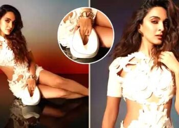 Kiara Advani का लेटेस्ट फोटोशूट वायरल, स्टाइल और ब्यूटी पर फिदा हुए फैंस