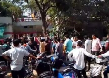 रायपुर में धर्म परिवर्तन को लेकर बवाल, हिंदू संगठनों के विरोध; पादरी सहित तीन गिरफ्तार