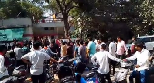 रायपुर में धर्म परिवर्तन को लेकर बवाल, हिंदू संगठनों के विरोध; पादरी सहित तीन गिरफ्तार