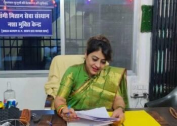 राजधानी रायपुर की कथित समाजसेवी ममता शर्मा और उसके पति संजय शर्मा पर धोखाधड़ी व गाड़ी छीनने का गंभीर मामला दर्ज