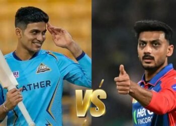 दिल्ली कैपिटल्स देगा गुजरात को टक्कर, जानें मौसम, पिच रिपोर्ट, हेड टू हेड और संभावित प्लेइंग 11