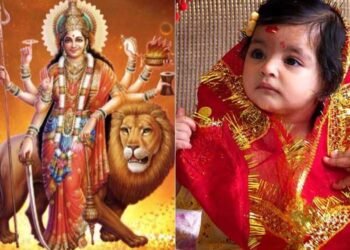 नवरात्रि में कई लोग क्यों खिलाते हैं कन्याओं को दूध-जलेबी?