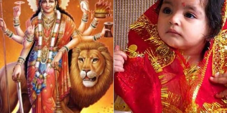 नवरात्रि में कई लोग क्यों खिलाते हैं कन्याओं को दूध-जलेबी?