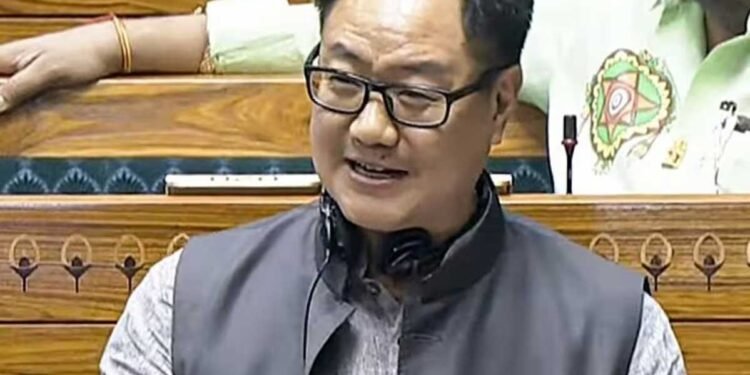 लोकसभा में वक्फ संशोधन बिल पास, राज्यसभा में क्या है NDA का नंबर गेम?