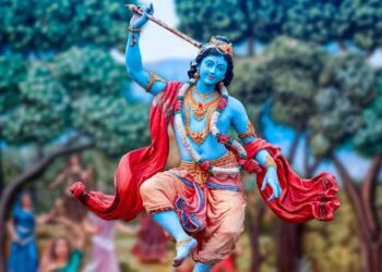 रांची के दिल में बसा ‘मिनी वृंदावन’, जहां पहाड़ों पर रास रचाते हैं राधा-कृष्ण, श्रद्धा और ध्यान का अनोखा संगम