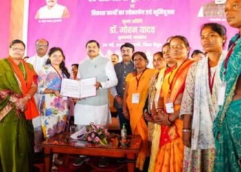 लाड़ली बहनों को 3000 रुपए, छात्रों के लिए 1 करोड़ की स्कॉलरशिप: CM मोहन यादव का बड़ा ऐलान