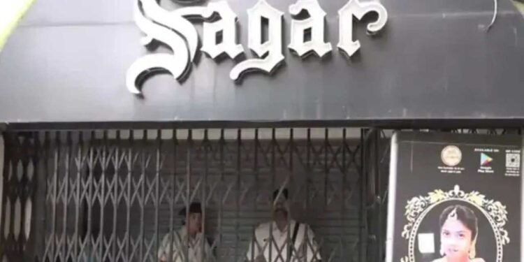 सराफा व्यापारी पुरुषोत्तम कावले के सागर ज्वेलर्स पर ईडी का छापा