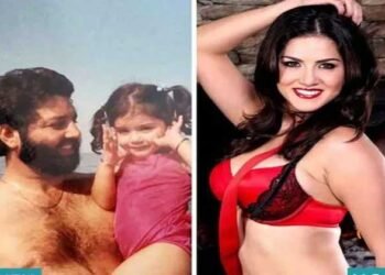 बॉलीवुड की वो मशहूर एक्ट्रेस, जिसे पिता ने स्कूल में KISS करते हुए पकड़ा