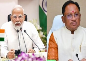 PM मोदी की अध्यक्षता में होगी नीति आयोग की बैठक : पहली बार शामिल होंगे CM साय