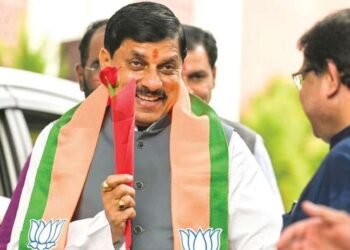 मोहन कैबिनेट की सुरक्षा में नई तकनीक: पहली बार बॉडी वॉर्न कैमरों का उपयोग