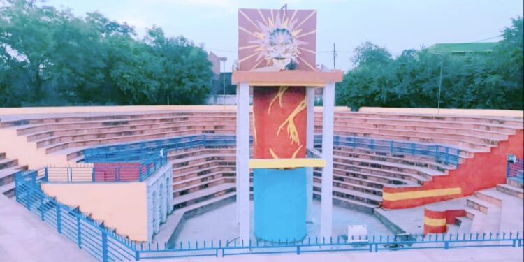 प्रहलाद नगरी जन कल्याण समिति अध्यक्ष शिवम द्विवेदी ने पुनः शासन को लिखा पत्र