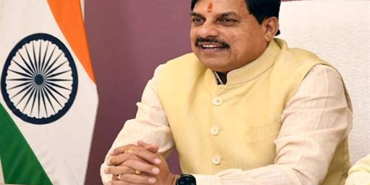 लुधियाना में CM मोहन यादव का रोड शो: निवेशकों के सामने MP की नई निवेश नीति