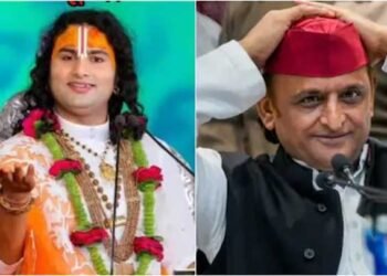 अखिलेश ने पूछा था अनिरुद्धाचार्य से श्रीकृष्ण का पहला नाम, क्या आप जानते हैं ?