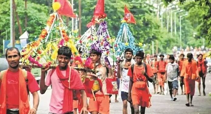 Mp News : उज्जैन के महाकाल मंदिर में श्रावण में कांवड़ यात्रियों को मिलेगी वीआईपी सुविधा