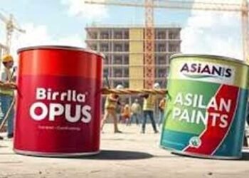 भारत की सबसे बड़ी पेंट निर्माता कंपनी एशियन पेंट्स पर ये कैसा आरोप…..