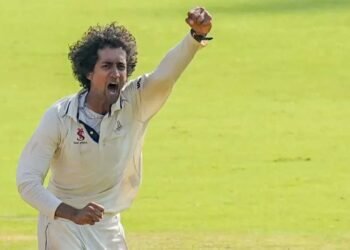 बुची बाबू टूर्नामेंट में तमिलनाडु को लगा बड़ा झटका, चोट के कारण कप्तान साई किशोर हुए बाहर