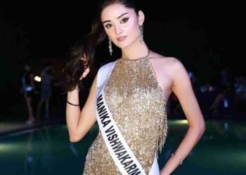 मनिका विश्वकर्मा के सिर पर सजा ताज, 74वें मिस यूनिवर्स में भारत को करेंगी रिप्रेजेंट