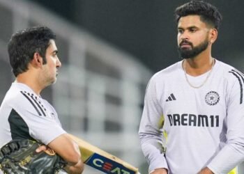 ‘जो खिलाड़ी उन्हें पसंद नहीं, उन्हें वे नहीं चाहते’, अय्यर मुद्दे को लेकर गौतम गंभीर के ट्रैक रिकॉर्ड पर सवाल