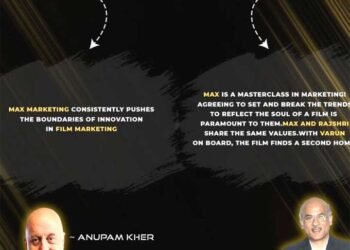 10 Years of Max Marketing! Acclaimed Directors and Producers Including Aditya Dhar, Kabir Khan, Sooraj Barjatya, Atul Agnihotri and Others Appreciate Varun Gupta and His Team’s Imagination to Fuel Big-Screen Magic