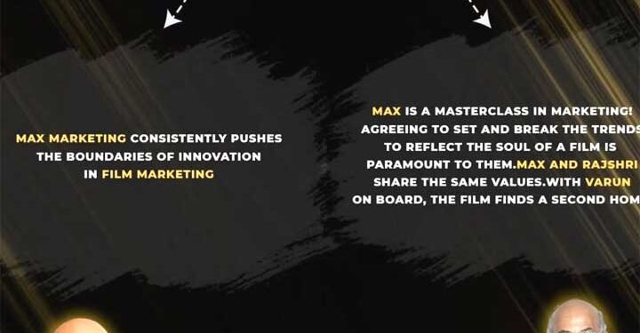 10 Years of Max Marketing! Acclaimed Directors and Producers Including Aditya Dhar, Kabir Khan, Sooraj Barjatya, Atul Agnihotri and Others Appreciate Varun Gupta and His Team’s Imagination to Fuel Big-Screen Magic