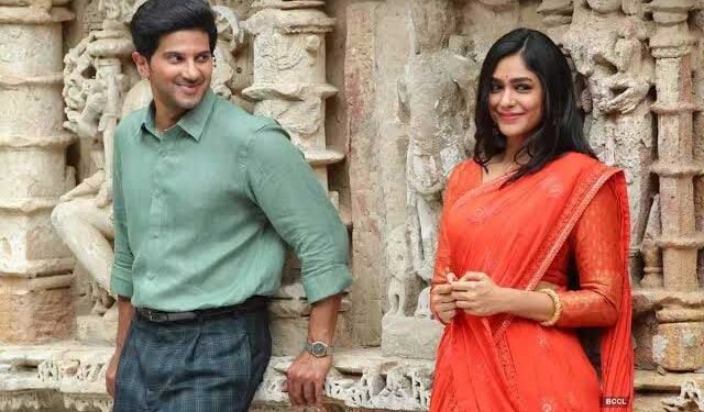 3 Years of Sita Ramam! Celebrating Mrunal Thakur’s Layered Portrayal in the Heartwarming Tale of Love and Heart