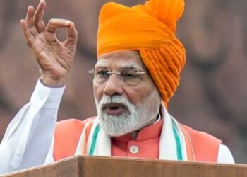 लाल किले से 103 मिनट का संबाेधन, मोटापे से मिशन सुदर्शन चक्र तक…PM मोदी के भाषण की 15 बड़ी बातें
