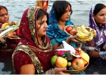 आज छठ पूजा का आखिरी दिन, जानिए उषा अर्घ्य देने का शुभ मुहूर्त