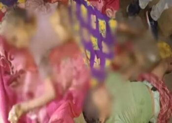 रायगढ़ में दशहरे के दिन सास और दामाद की हत्या: घर में मिली दोनों की लाश