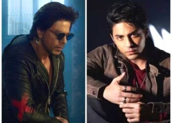 शाहरुख खान ने बेटे आर्यन संग काम पर रखीं दो शर्तें, कहा- डायरेक्टर बना तो पापा…