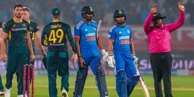 मेलबर्न टी20 मैच का टिकट तीन हफ्ते पहले ही हुआ सोल्ड आउट, CA ने की पुष्टि