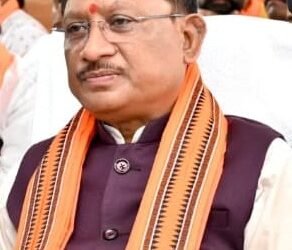 मुख्यमंत्री विष्णु देव साय ने वरिष्ठ साहित्यकार विनोद कुमार शुक्ल के शीघ्र स्वास्थ्य लाभ की कामना की