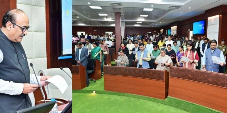 अब तक 51 हजार 555 टन से अधिक धान की खरीदी, सभी केंद्रों में सुचारु व्यवस्था