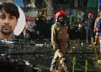 दिल्ली ब्लास्ट मामले में सबसे बड़ा खुलासा : जिसने उमर को मुहैया कराई कार…उसे NIA ने किया गिरफ्तार