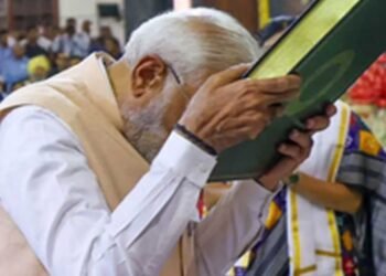 ‘मुझ जैसे व्यक्ति को पीएम बना दिया… ये संविधान की ताकत है’, संविधान दिवस पर PM मोदी ने लिखी चिट्ठी