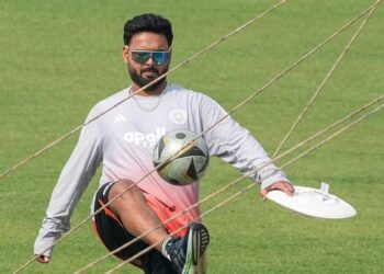 चोट के बाद वापसी करना आसान नहीं होता, मैं खुशकिस्मत हूं: ऋषभ पंत