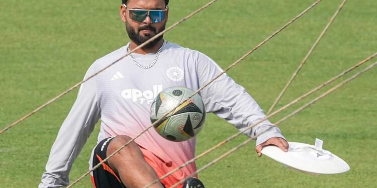 चोट के बाद वापसी करना आसान नहीं होता, मैं खुशकिस्मत हूं: ऋषभ पंत