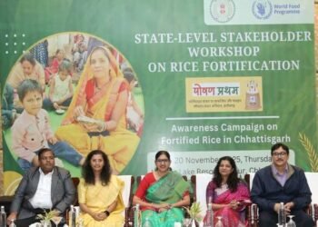 पोषण सुरक्षा राज्य सरकार की प्राथमिकता