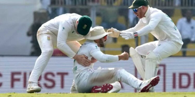 एडन मार्करम ने रचा इतिहास, टेस्ट क्रिकेट के इतिहास में ऐसा करने वाले दुनिया के पहले खिलाड़ी बने