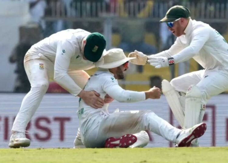 एडन मार्करम ने रचा इतिहास, टेस्ट क्रिकेट के इतिहास में ऐसा करने वाले दुनिया के पहले खिलाड़ी बने