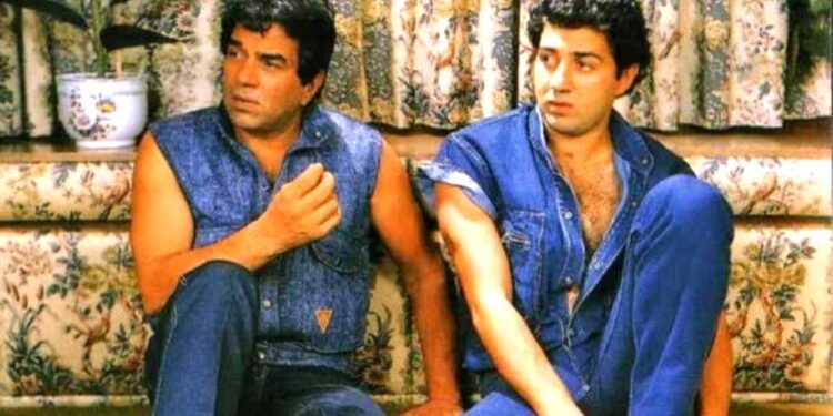 धर्मेंद्र के शराब पीने से सनी देओल को होता था दर्द, जानें