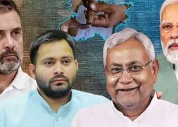 महागठबंधन को क्यों मिली हार? वो 5 बड़े कारण…जिन्होंने बनवा दी नीतीश की सरकार