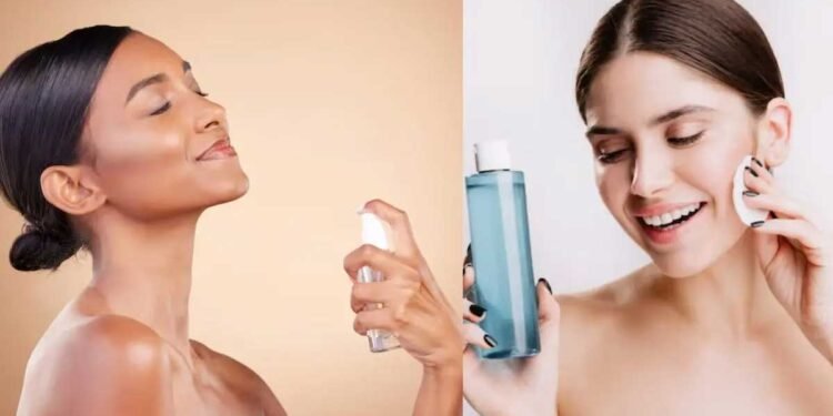 सर्दियों में रूखी त्वचा को कहें बाय-बाय, घर में तैयार करें ये DIY हाइड्रेटिंग टोनर