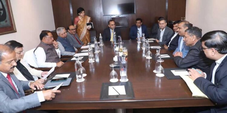 एपीएल अपोलो इंडस्ट्रीज ने छत्तीसगढ़ में 1200 करोड़ के निवेश का प्रस्ताव दिया, 100 बिस्तरों का चैरिटी अस्पताल भी बनाएगी कंपनी