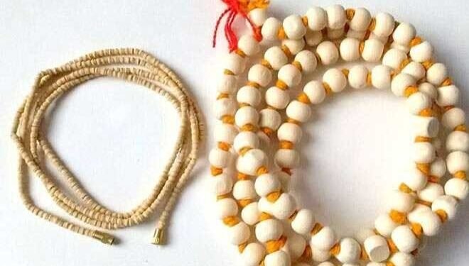 तुलसी माला पहनने के नियम जान लें, कहीं उल्टा न पड़ जाए, इसके लाभ भी पढ़ें