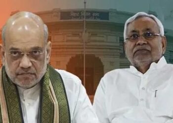 पहली बार नीतीश को नहीं मिलेगा गृह मंत्रालय? BJP ने फंसा दिया पेंच, NDA की बैठक से पहले गरमाई सियासत!