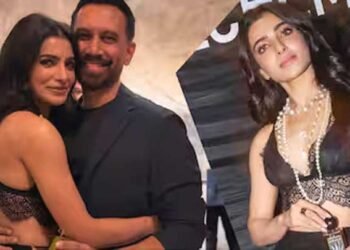 राज निदिमोरु संग दिखा सामंथा रुथ का स्पेशल बॉन्ड, हग करते हुए शेयर की फोटो, सोशल मीडिया पर मचा तहलका