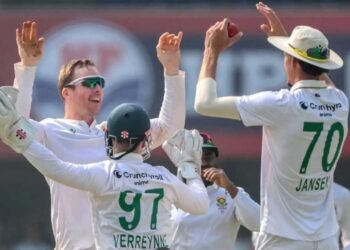 साउथ अफ्रीका ने साफ किया भारत का सूपड़ा, 25 साल बाद टेस्ट सीरीज जीतकर रचा इतिहास