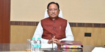 मुख्यमंत्री विष्णु देव साय की अध्यक्षता में आज यहां मंत्रालय महानदी भवन में आयोजित कैबिनेट की बैठक में अनेक महत्वपूर्ण निर्णय लिए गए