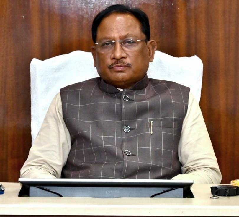 मुख्यमंत्री की घोषणा पर अमल : बैगा गुनिया हड़जोड़ सम्मान के लिए चिन्हित व्यक्तियों को मिलेगी प्रति वर्ष 5 हजार रुपए की प्रोत्साहन राशि