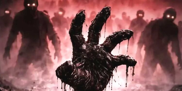 जॉम्बी अटैक के बीच आर्मी ऑफिसर बनीं सोनम, ऋषभ चड्ढा ने खोले राज